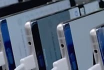 Smartphones : Samsung domine un marché dans l'attente de la 5G