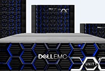 Stockage Flash : Dell EMC met à niveau Unity OE