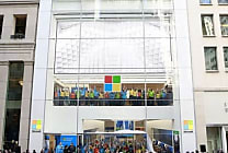 Le premier Microsoft Store européen ouvrira à Londres cet été