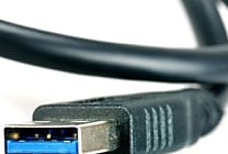 USB 4 repose sur Thunderbolt 3 avec un débit de 40 Go/s