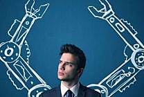 Automatisation intelligente : les DSI hésitent encore