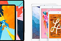 iPad Air 3 et iPad mini 5, deux nouvelles tablettes chez Apple