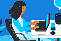 Alexa for business : Amazon veut s'imposer dans le workspace