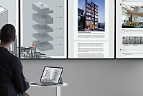 Surface Hub 2S : Microsoft annonce la 2ème génération pour le 17 avril