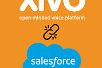 Communications unifiées : Xivo s'interface avec Salesforce