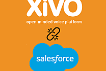 Communications unifiées : Xivo s'interface avec Salesforce
