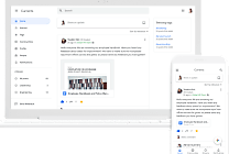 Currents : Google se relance face à Slack et Teams