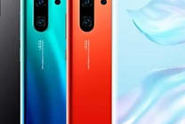 Smartphones : Huawei résiste encore au repli du marché