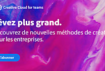 Creative Cloud : des solutions pour faire grandir votre start-up