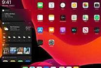iPadOS : Apple dévoile son système d'exploitation pour tablettes