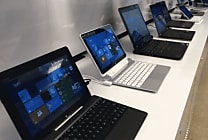 PC : HP, Lenovo et Dell tiennent le marché français