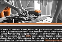 Les enjeux des acteurs du retail