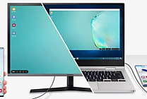 Galaxy Note 10 : Samsung ouvre DeX aux PC et Mac