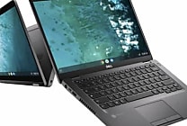 Poste de travail : Dell embarque Chrome OS sur deux portables Latitude