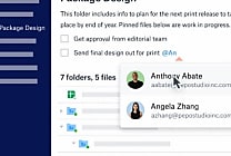 Collaboratif : Dropbox transforme les dossiers partagés en espaces de travail