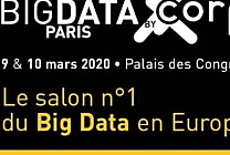 Le congrès Big Data Paris revient les 9 & 10 mars prochains à Paris pour  [...]
