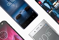 Smartphones : Huawei décroche face à Samsung