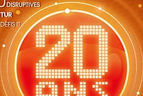 { SILICON - 20 ANS } - Cloud : big bang sur l'IT