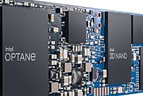 SSD : Intel n'a pas encore lâché la NAND