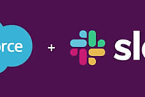 Rachat de Slack : l'offensive de Salesforce versus Microsoft
