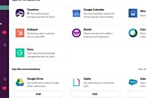 App Home : Slack donne une page d'accueil dynamique aux applications