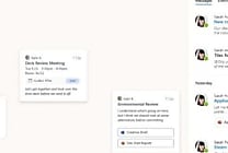 Collaboratif : que prépare Microsoft avec les Espaces Outlook ?