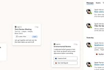 Collaboratif : que prépare Microsoft avec les Espaces Outlook ?