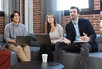 Google Meet : accès élargi et cordon coupé avec G Suite