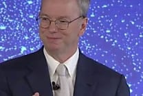 Eric Schmidt aurait coupé le cordon avec Google