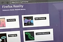 Firefox investit HoloLens 2 pour la navigation en réalité augmentée