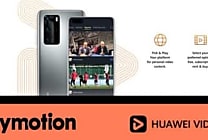 Vidéo : Huawei embarque Dailymotion