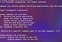 Open source : Microsoft en proie aux critiques avec winget