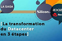 [Saga] La transformation du Datacenter en 3 étapes
