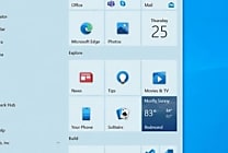 Windows 10 : Microsoft ne transforme pas que le menu Démarrer