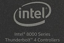 Intel met Thunderbolt 4 sur les rails