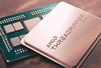AMD pousse ses Ryzen Threadripper PRO 3000WX