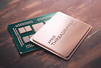 AMD pousse ses Ryzen Threadripper PRO 3000WX