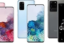 Smartphones : Samsung et Huawei au coude-à-coude