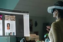 Infinite Office : Facebook esquisse une workplace en VR