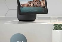 Les enceintes Echo, vitrine IA d'Amazon