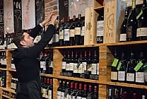 Un caviste qui a pris la voie du e-commerce à grande vitesse