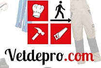 Vetdepro.com, votre référence de l'habillement professionnel