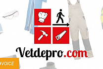 Vetdepro.com, votre référence de l'habillement professionnel
