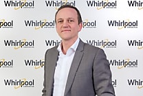 Pierre Duchier devient le nouveau directeur général de Whirpool France