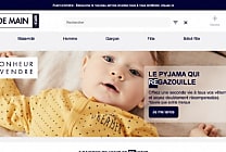 Kiabi lance un site dédié à la seconde main