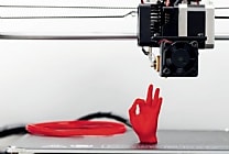 Impression 3D - Les promesses d'une nouvelle donne industrielle
