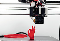 Impression 3D - Les promesses d'une nouvelle donne industrielle