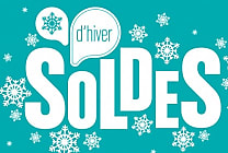 Soldes d'hiver : 70% des Français vont en profiter