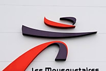 Une année 2020 inédite pour les Mousquetaires