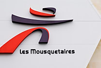 Une année 2020 inédite pour les Mousquetaires